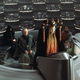 Padmé taking on the galaxy.